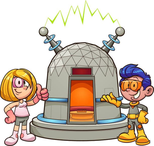 time machine image
